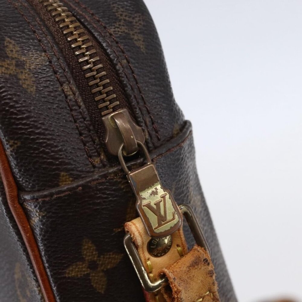 Authentic LOUIS VUITTON Monogram Trocadero 27 Shoulder Bag M51274 LV - Picture 16 of 16